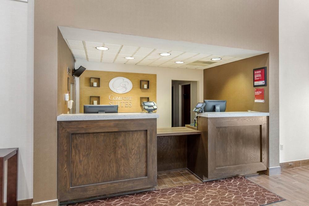 Comfort Suites Southpark Колониал-Хайтс Экстерьер фото