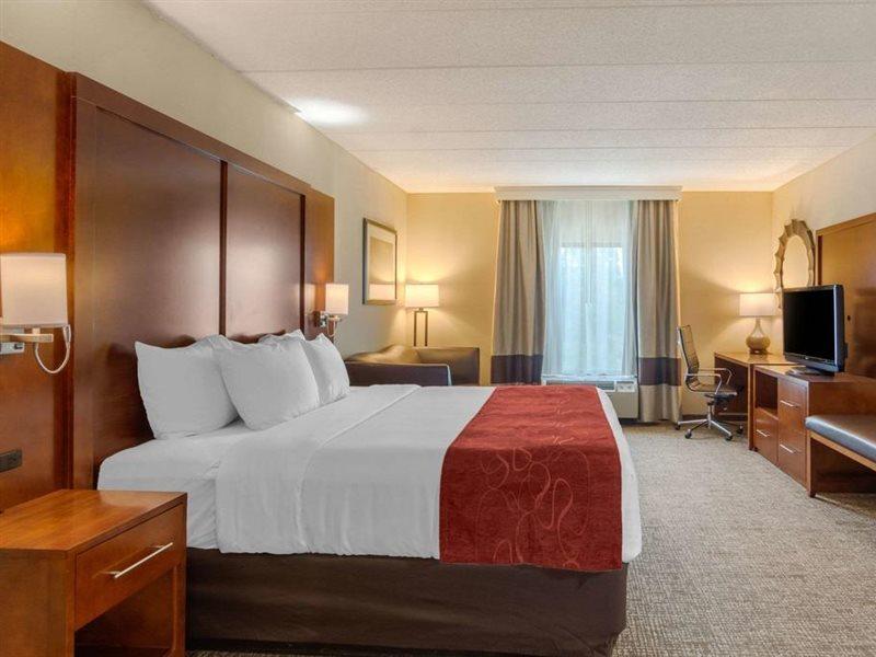 Comfort Suites Southpark Колониал-Хайтс Экстерьер фото