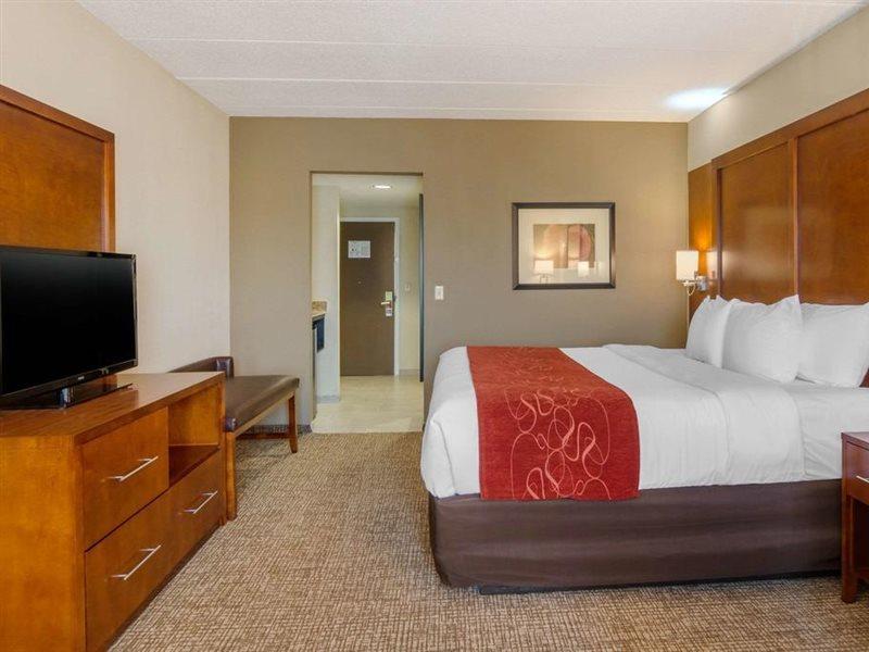 Comfort Suites Southpark Колониал-Хайтс Экстерьер фото