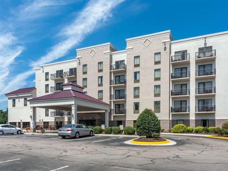Comfort Suites Southpark Колониал-Хайтс Экстерьер фото