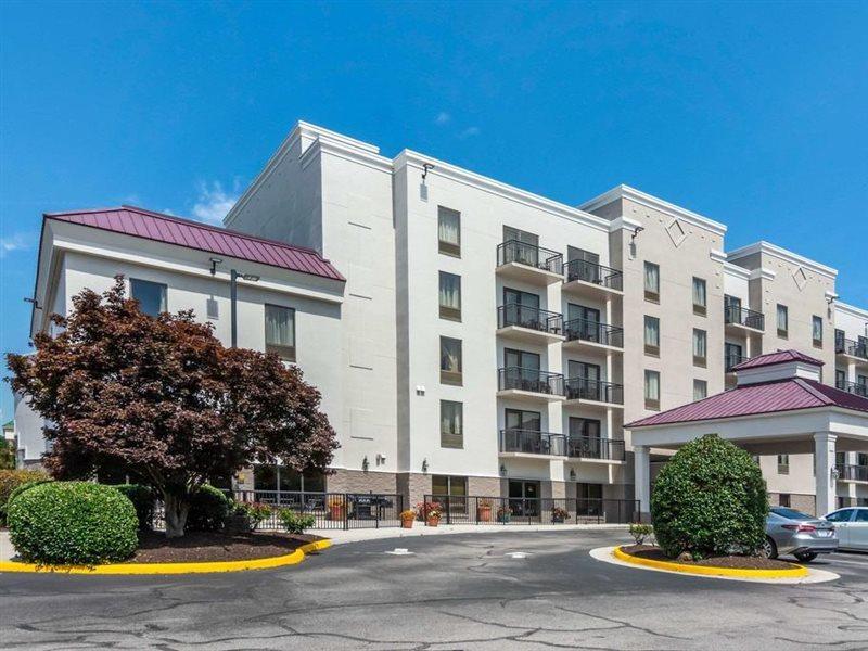Comfort Suites Southpark Колониал-Хайтс Экстерьер фото