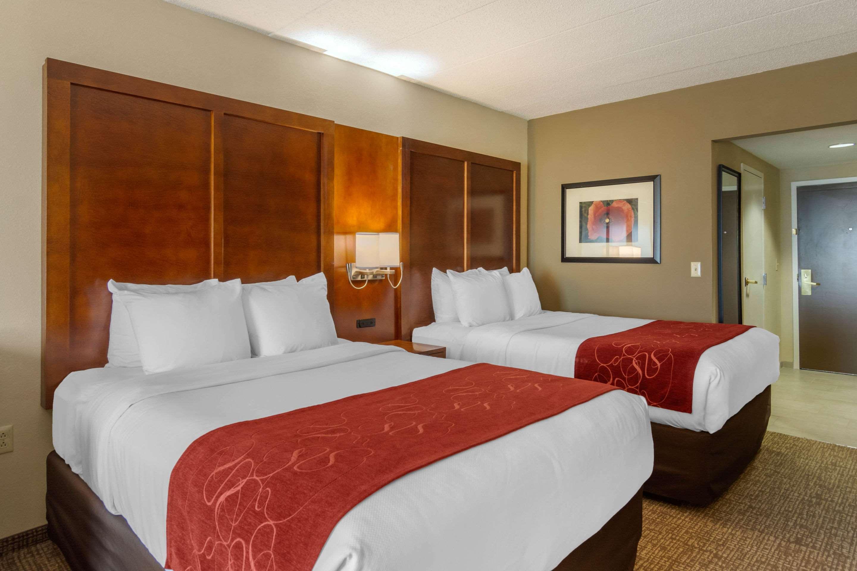Comfort Suites Southpark Колониал-Хайтс Экстерьер фото