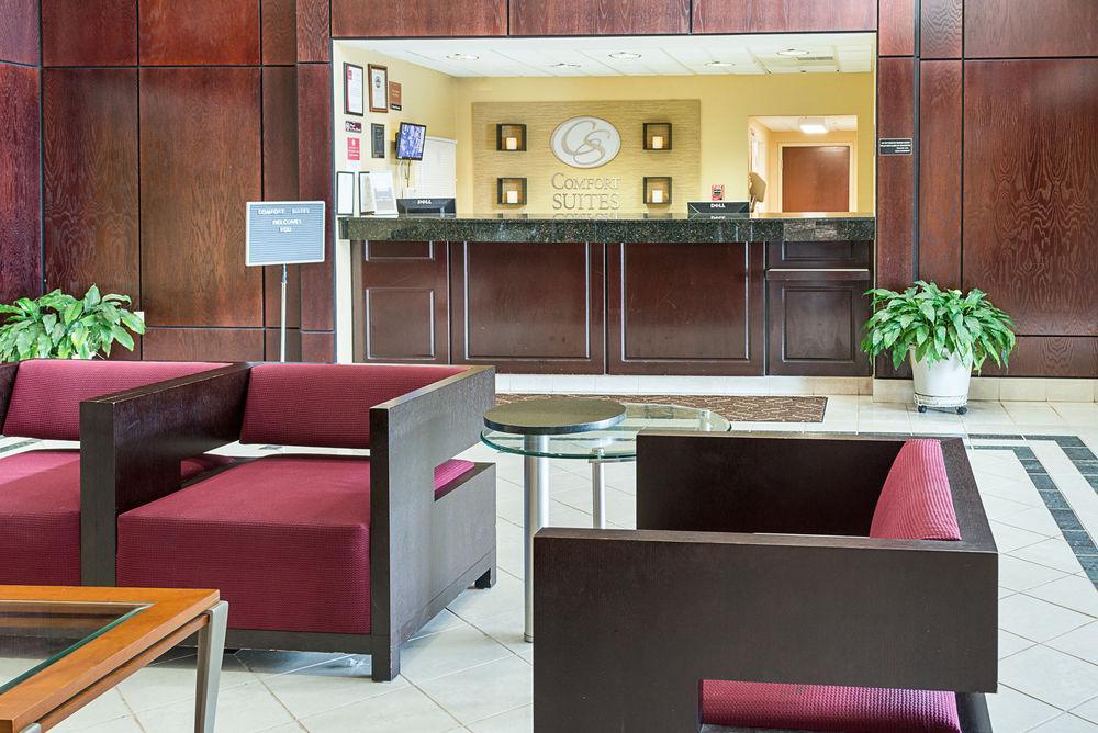 Comfort Suites Southpark Колониал-Хайтс Экстерьер фото