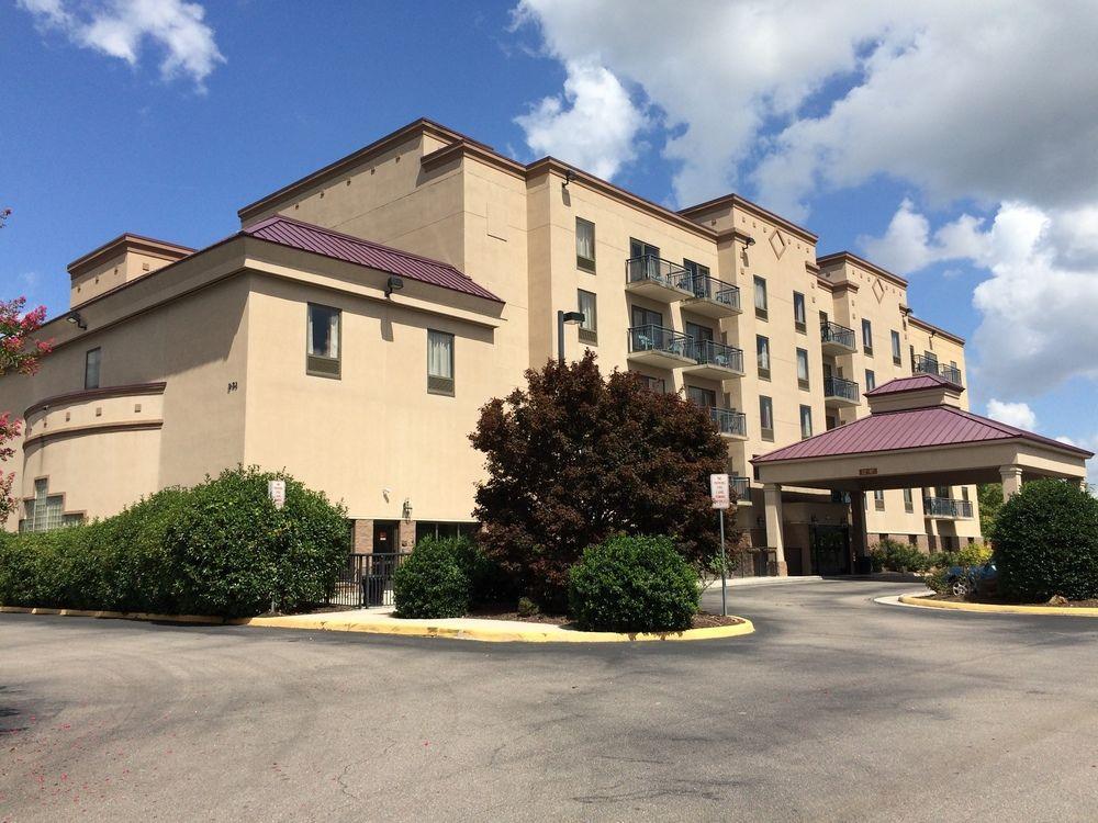 Comfort Suites Southpark Колониал-Хайтс Экстерьер фото