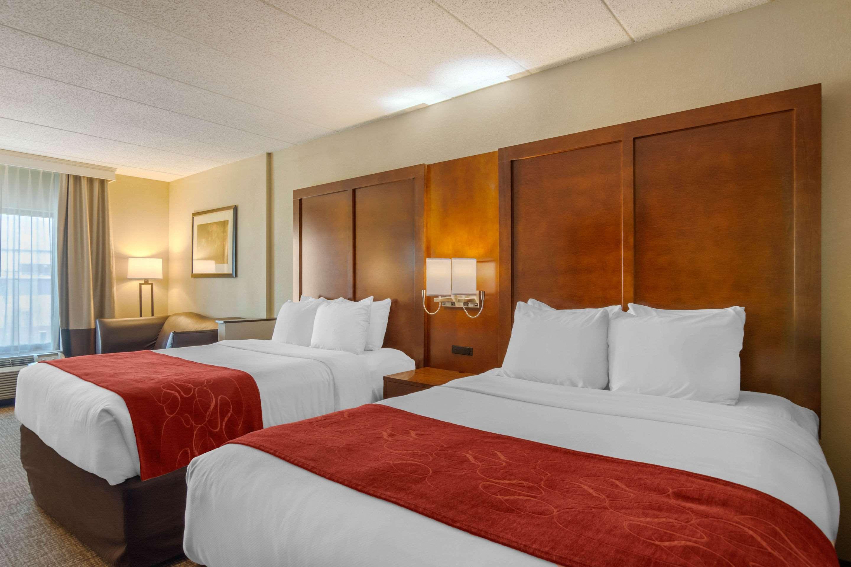 Comfort Suites Southpark Колониал-Хайтс Экстерьер фото