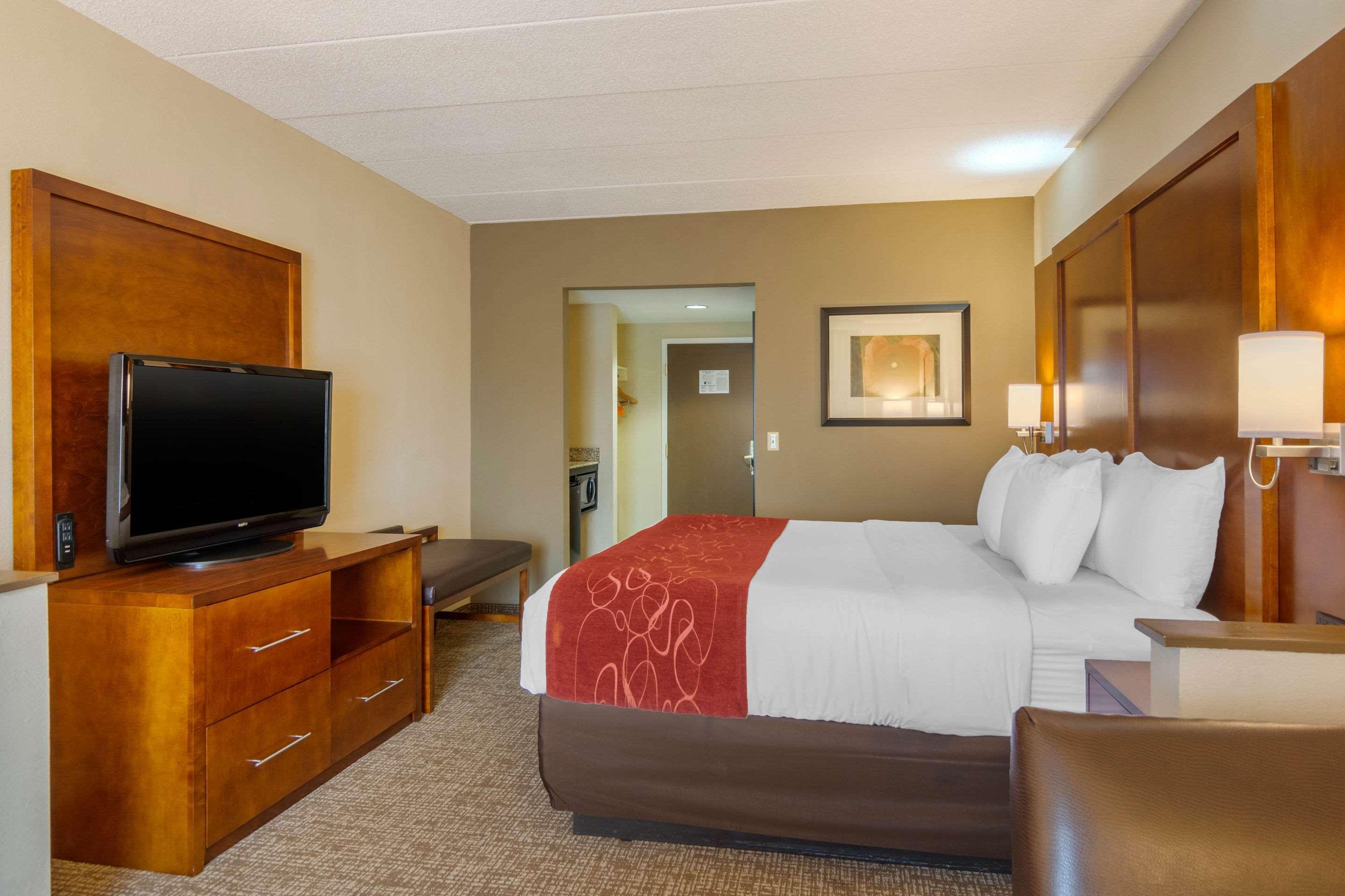 Comfort Suites Southpark Колониал-Хайтс Экстерьер фото