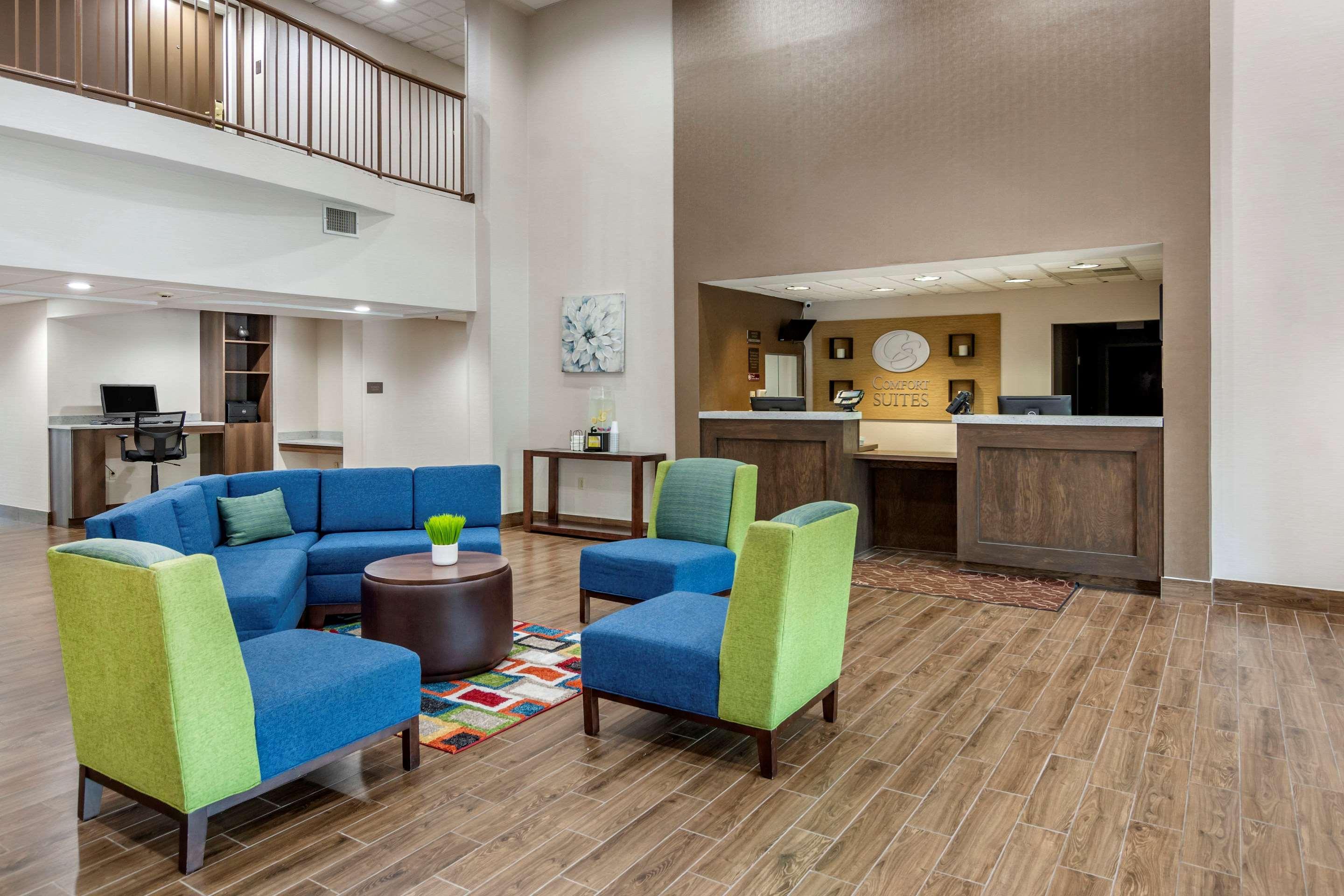 Comfort Suites Southpark Колониал-Хайтс Экстерьер фото
