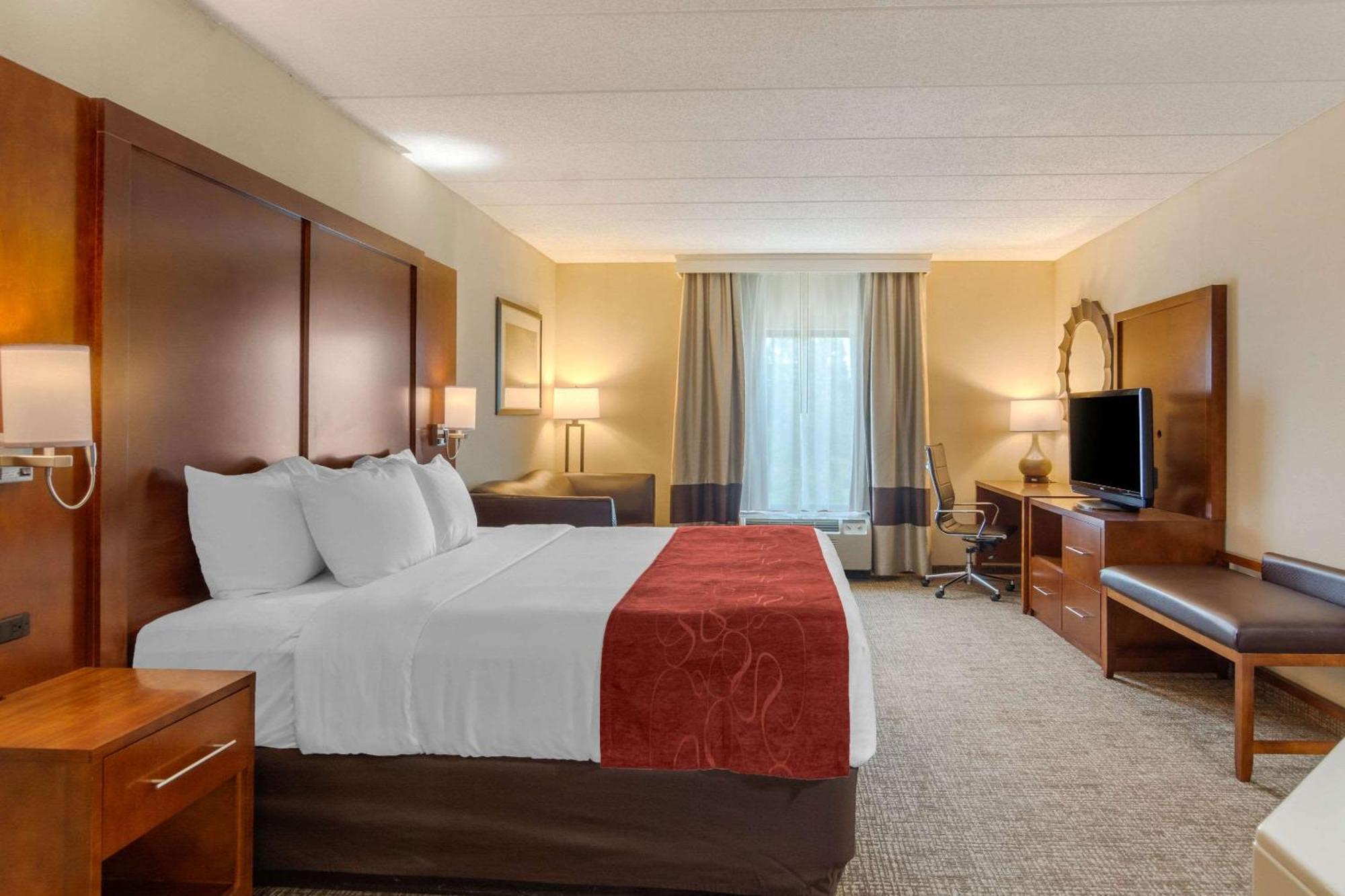 Comfort Suites Southpark Колониал-Хайтс Экстерьер фото