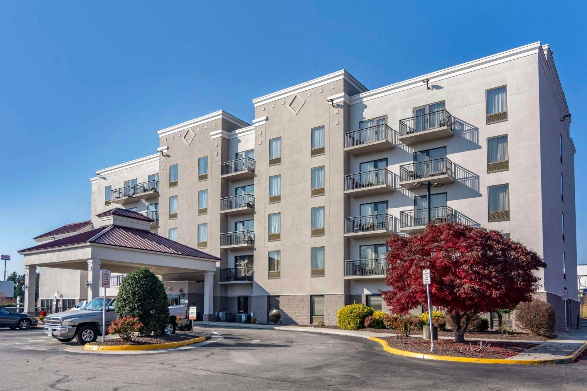 Comfort Suites Southpark Колониал-Хайтс Экстерьер фото