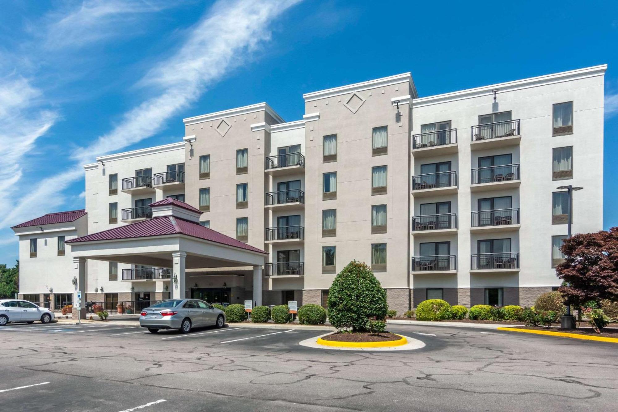 Comfort Suites Southpark Колониал-Хайтс Экстерьер фото