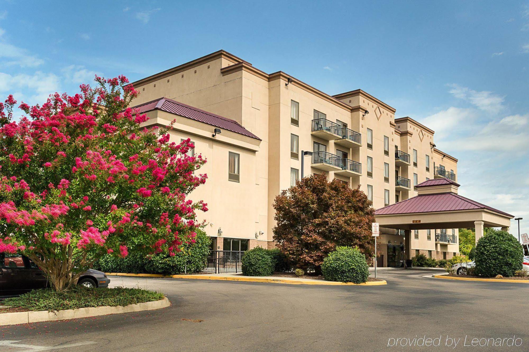 Comfort Suites Southpark Колониал-Хайтс Экстерьер фото