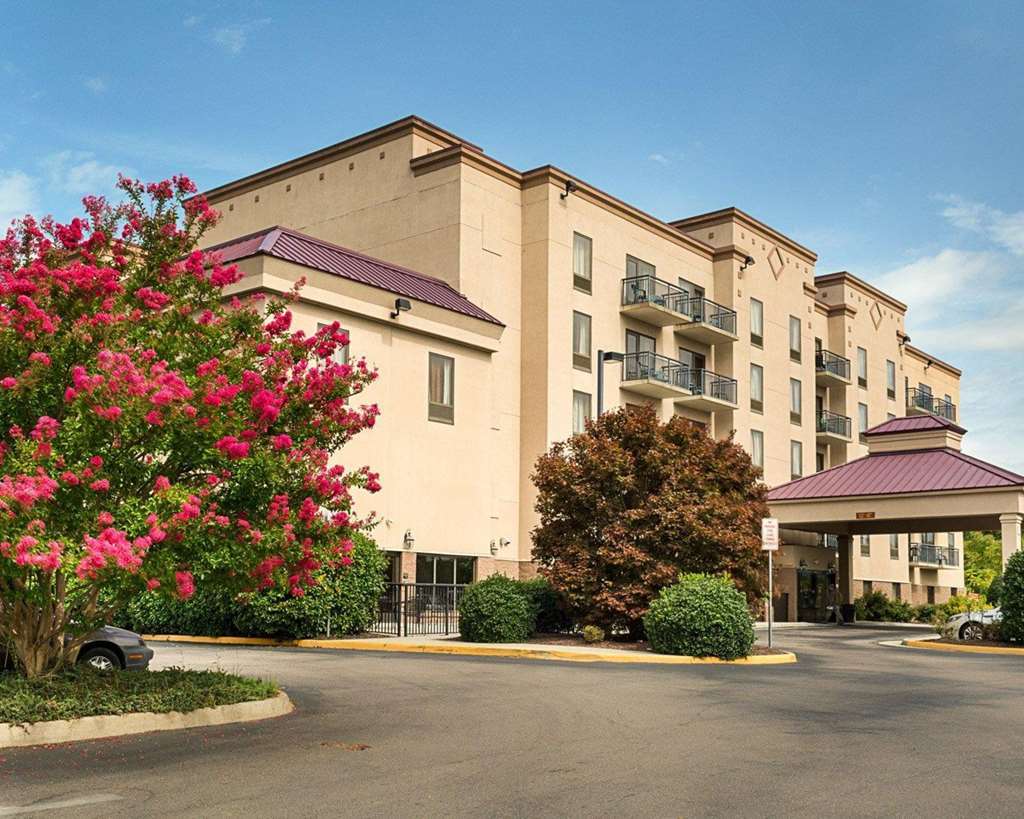 Comfort Suites Southpark Колониал-Хайтс Экстерьер фото