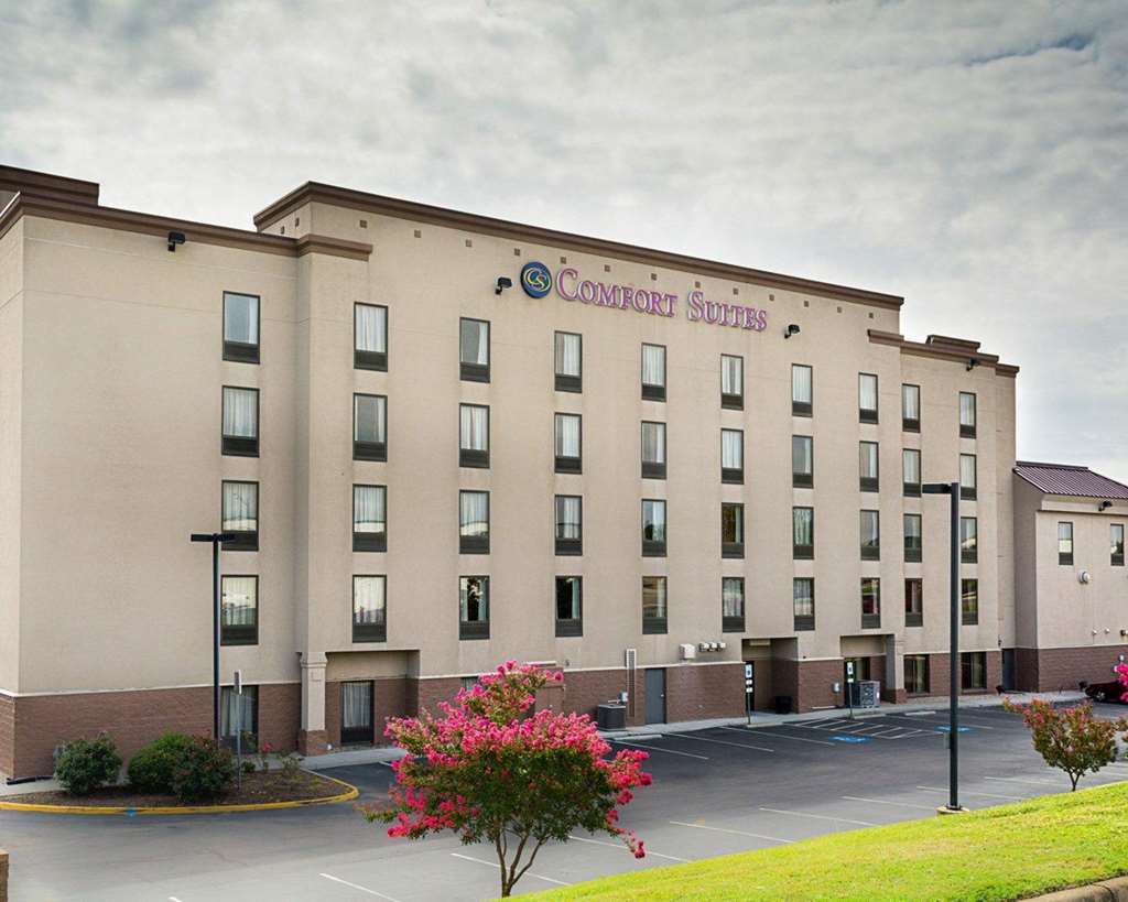 Comfort Suites Southpark Колониал-Хайтс Экстерьер фото