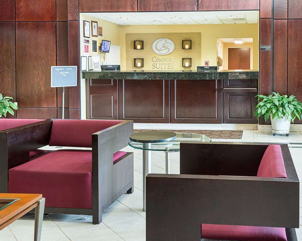 Comfort Suites Southpark Колониал-Хайтс Интерьер фото